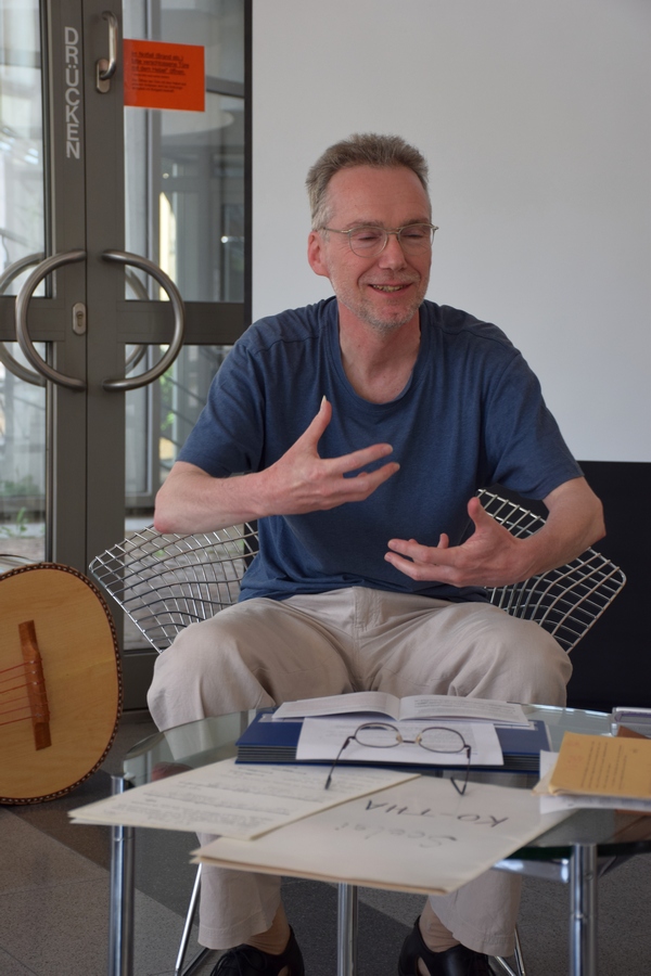 Trossingeno Šiuolaikinės gitaros muzikos dienos 2015 metais